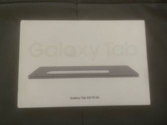 Samsung tablet