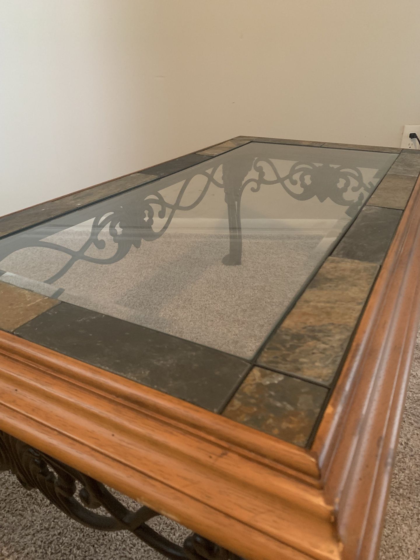 Beautiful coffee table