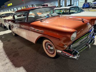 1957 Buick Roadmaster