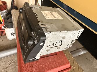 Toyota 2006 Tundra Radio / CD