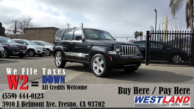 2012 Jeep Liberty