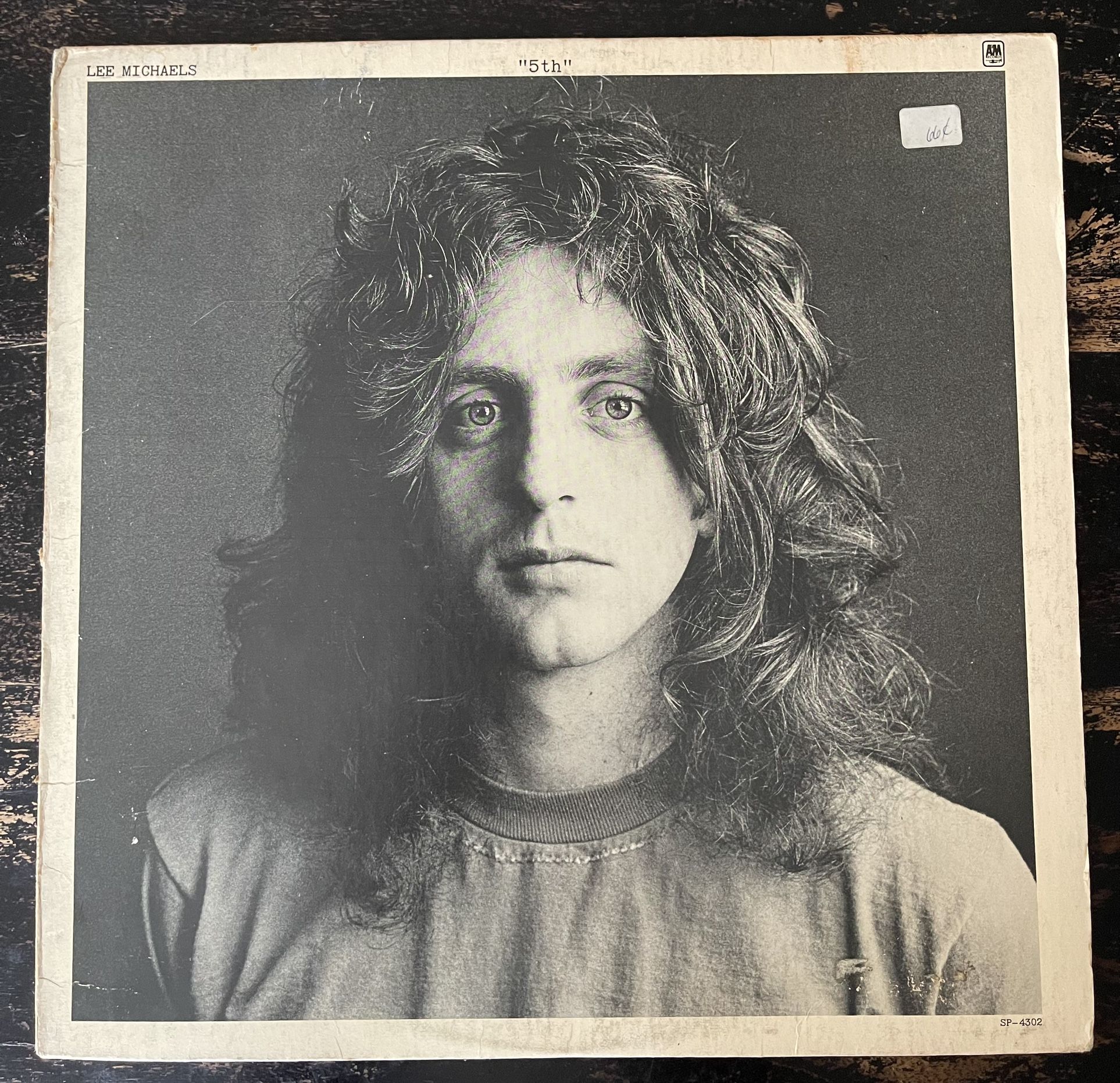 Lee Michaels 5Th / Record Album Vinyl LP