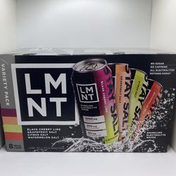 LIMITED EDITION | LMNT Sparkling Electrolytes Water | Variety Pack