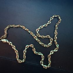 18k Gold Chain