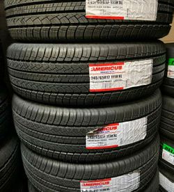 Tire sale on all varieties