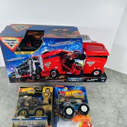 Monster Trucks 