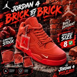 BRICK BY BRICK