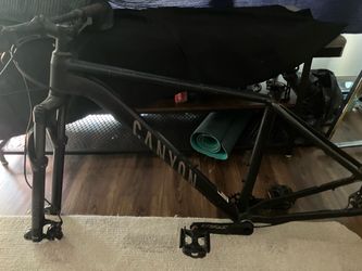 Canyon Grand Canyon partial build