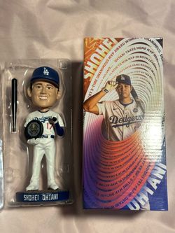 Dodgers Ohtani Bobblehead