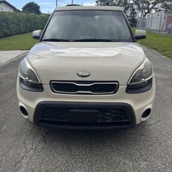 2013 Kia Soul 