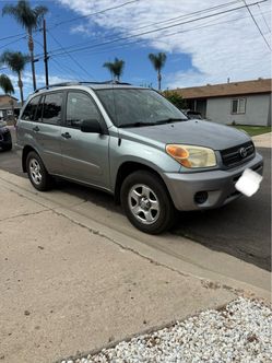 2005 Toyota RAV4 AWD - 164,950 Miles - Clean Title