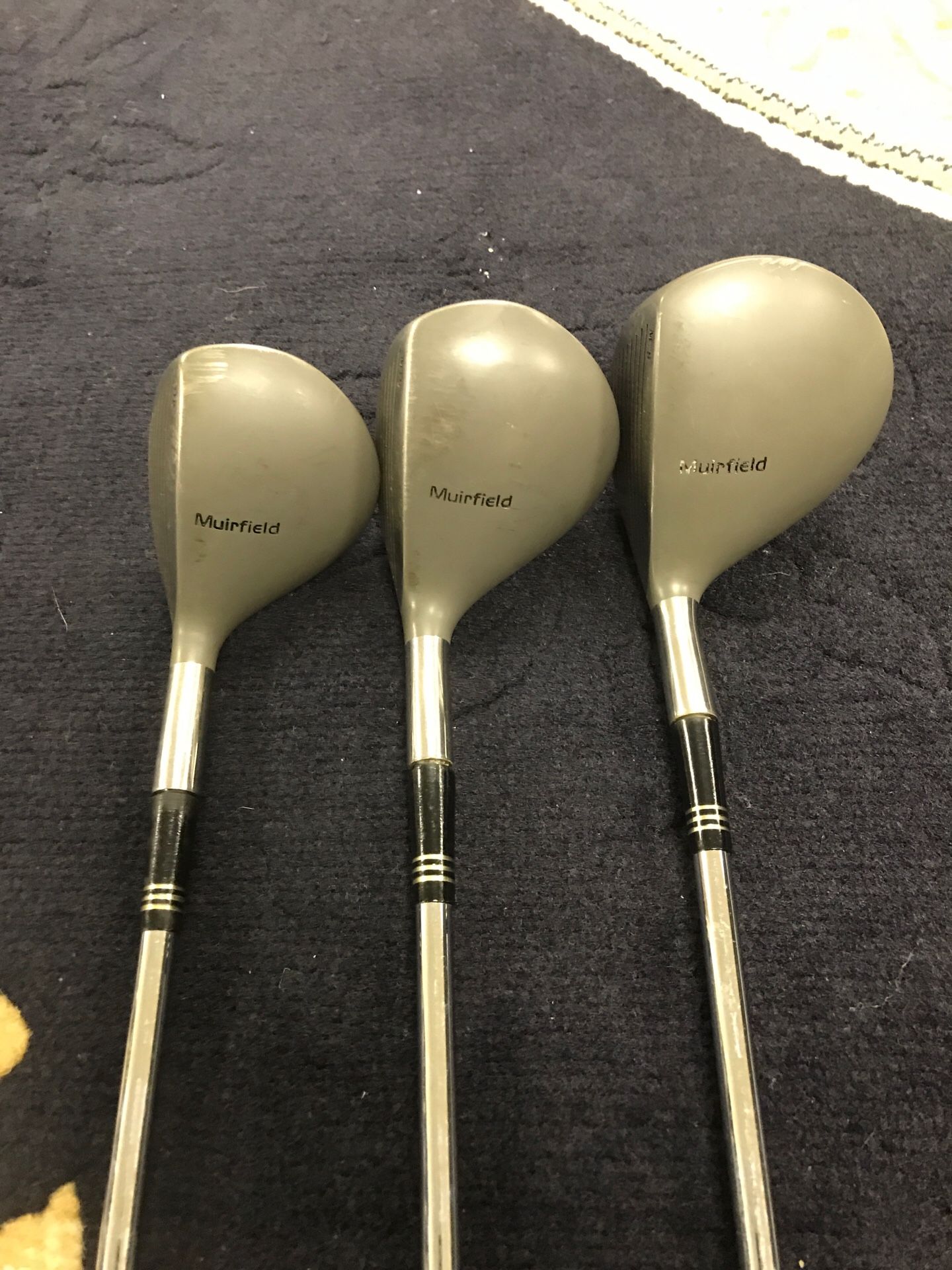 Muirfield Golf Clubs 1-3-5