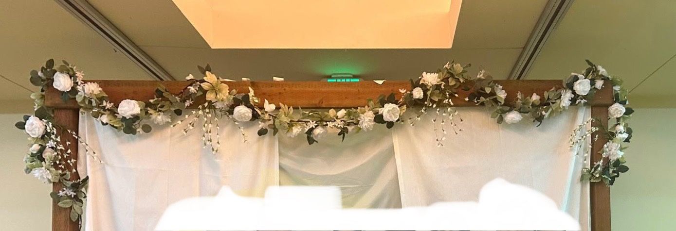 Wedding Decir