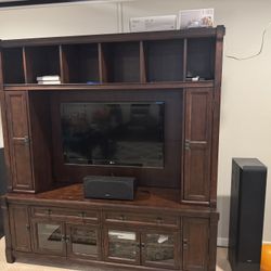 Entertainment Center