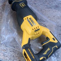 DEWALT 20-Volt MAX XR Cordless Brushless Reciprocating Saw (Tool-Only)