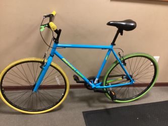 BIKE SINGLE SPEED