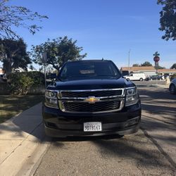 2015 Chevrolet Suburban