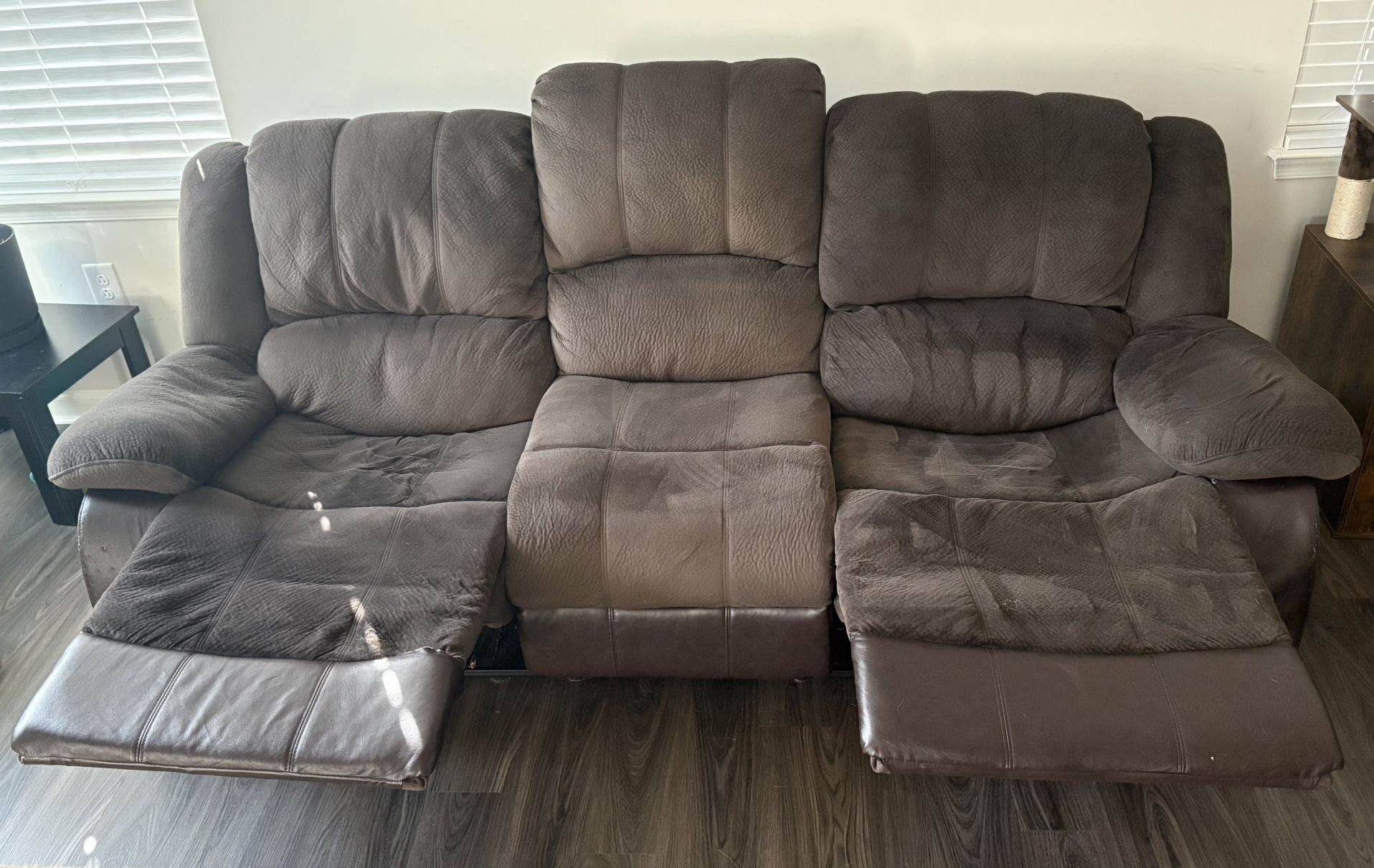 3 Piece Recliner Set 