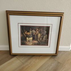 Harriet Tubman On The Underground Railroad