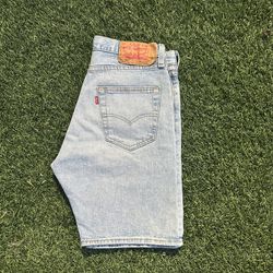 Levi’s jorts 