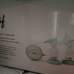 Motif Breast Pump 