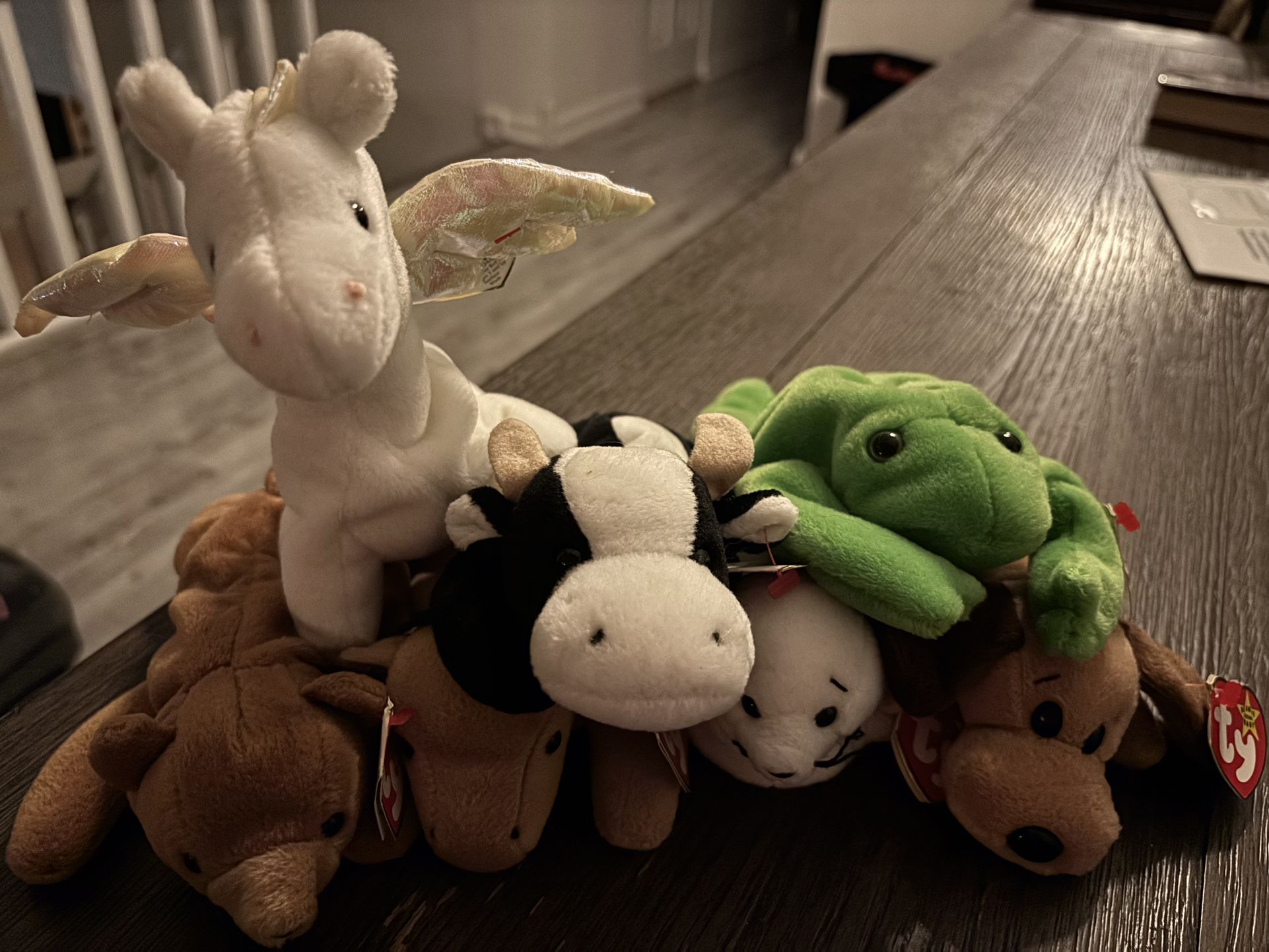 Beanie Babies (7)
