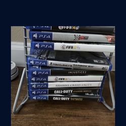 Ps4 Games