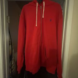 POLO SWEATER