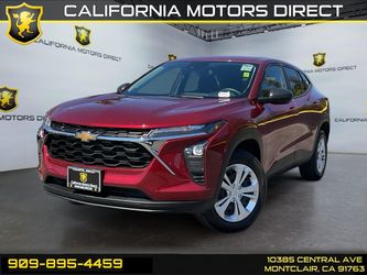 2024 Chevrolet Trax