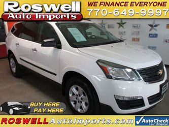 2014 Chevrolet Traverse