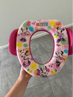 Never used toddler potty cover