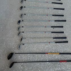 Ben Hogan Edge Cft Golf Clubs