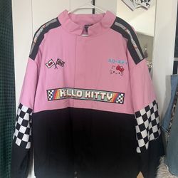 Hello Kitty Racing Jacket 