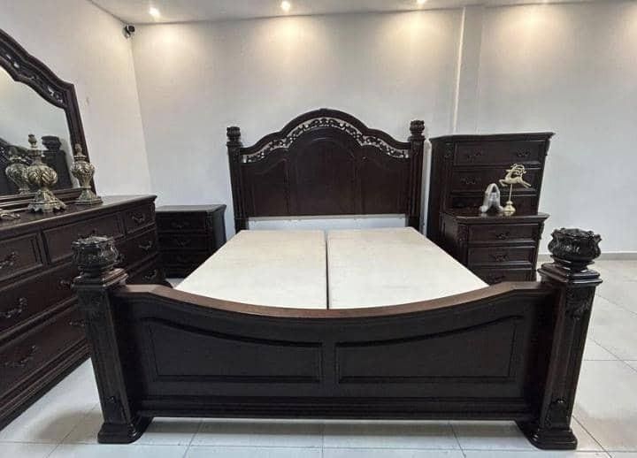 Complete Bedroom Set