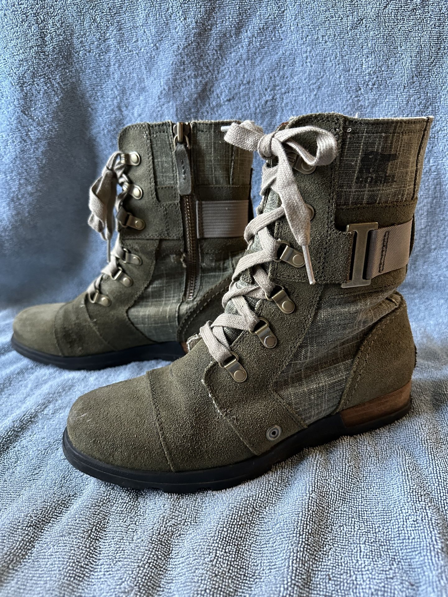 Sorel major Carly Boots