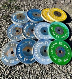 Bumper Weights