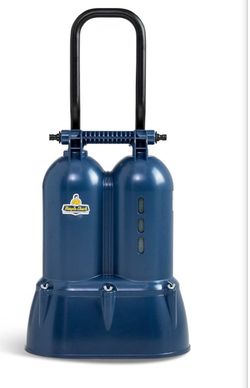 Deionized Water System for spot free washing of all Vehicles