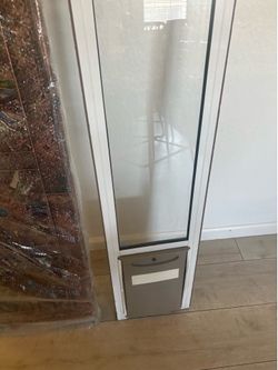 Dog door