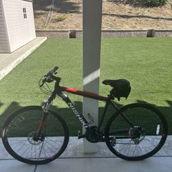 Nishiki Men's Anasazi Hybrid Bike