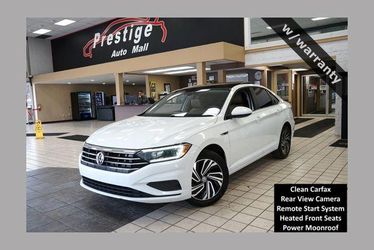 2020 Volkswagen Jetta