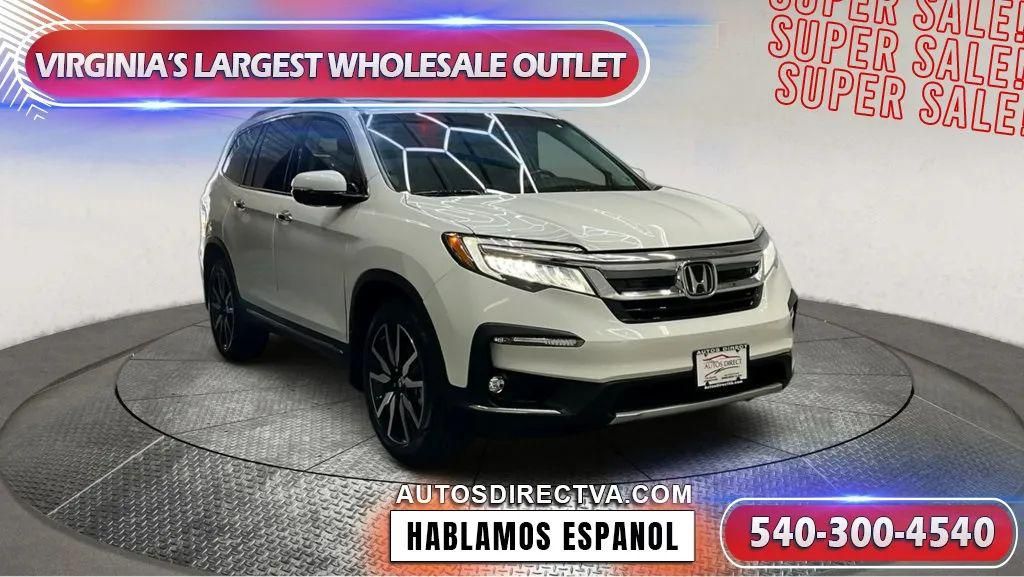 2022 Honda Pilot