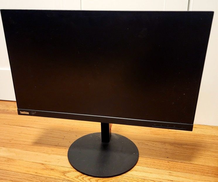 Lenovo ThinkVision T24i-10, 24", Widescreen LED Monitor