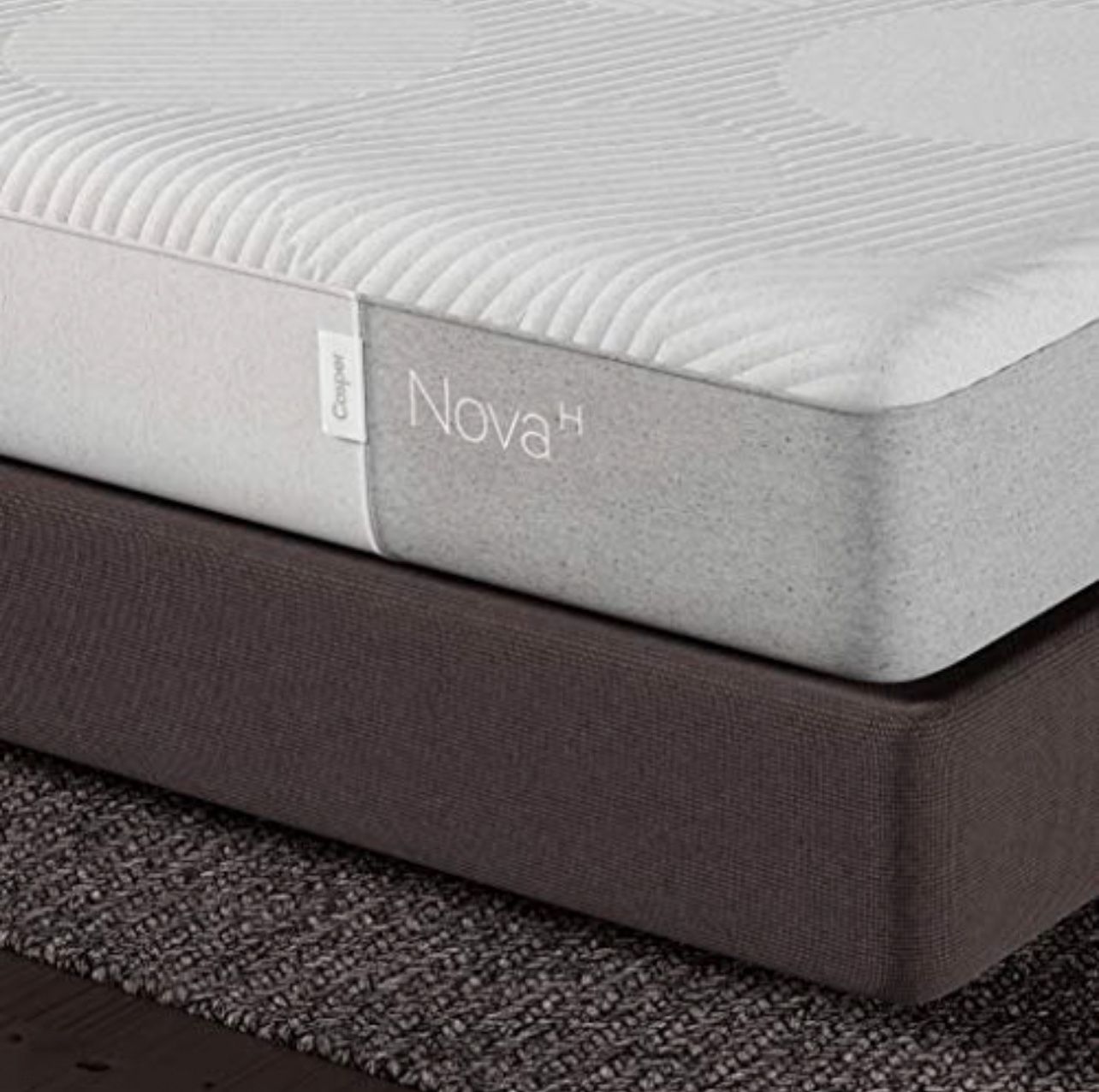 CASPER SLEEP NOVA HYBRID MATTRESS, KING