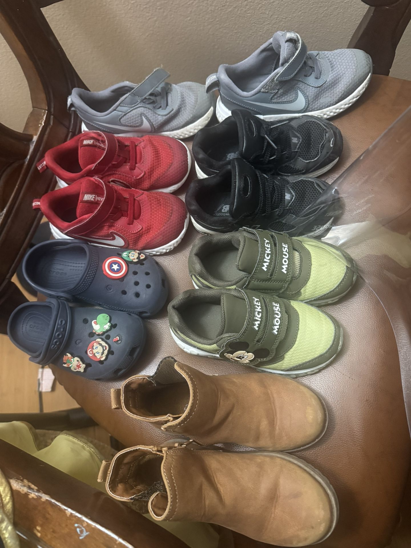 Boys Shoes