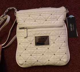 NEW Nicole Miller Crossbag: $12