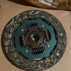 Clutch Kit For 2001-2005 Honda Civic And Other D Series Engines