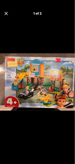 Mega Construx Toy Story 4 Playground Set