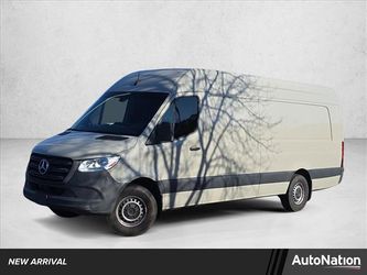 2024 Mercedes-Benz Sprinter 2500