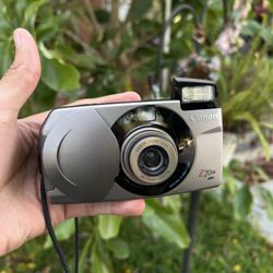 Canon Sure Shot Z70W AF 35mm Point and Shoot Film Camera