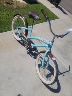 NIRVE Beach cruiser